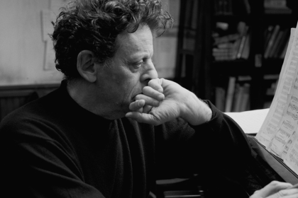Philip Glass (zdroj Iceland Symphony Orchestra)
