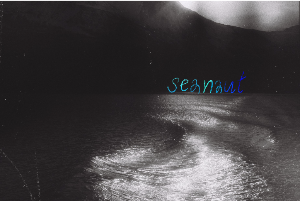 Carolina Arandia: Seanaut – vizuál (foto se svolením umělkyně)