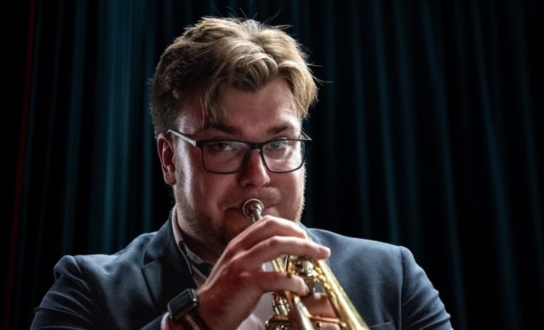 Miroslav Fejfar (zdroj HAMU)