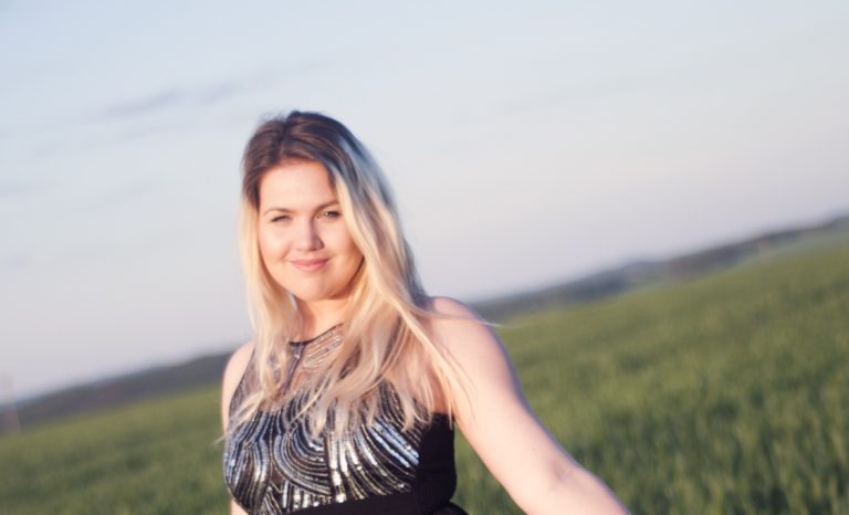 Natálie Šmausová (zdroj HAMU)