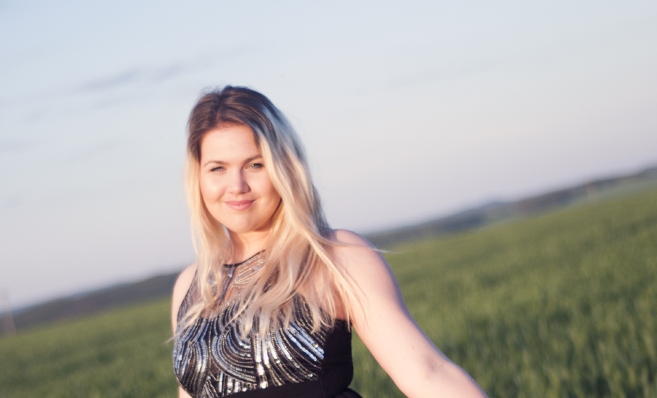 Natálie Šmausová (zdroj HAMU)