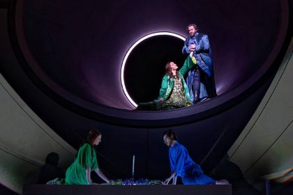 Tristan a Isolda (zdroj The Metropolitan Opera)