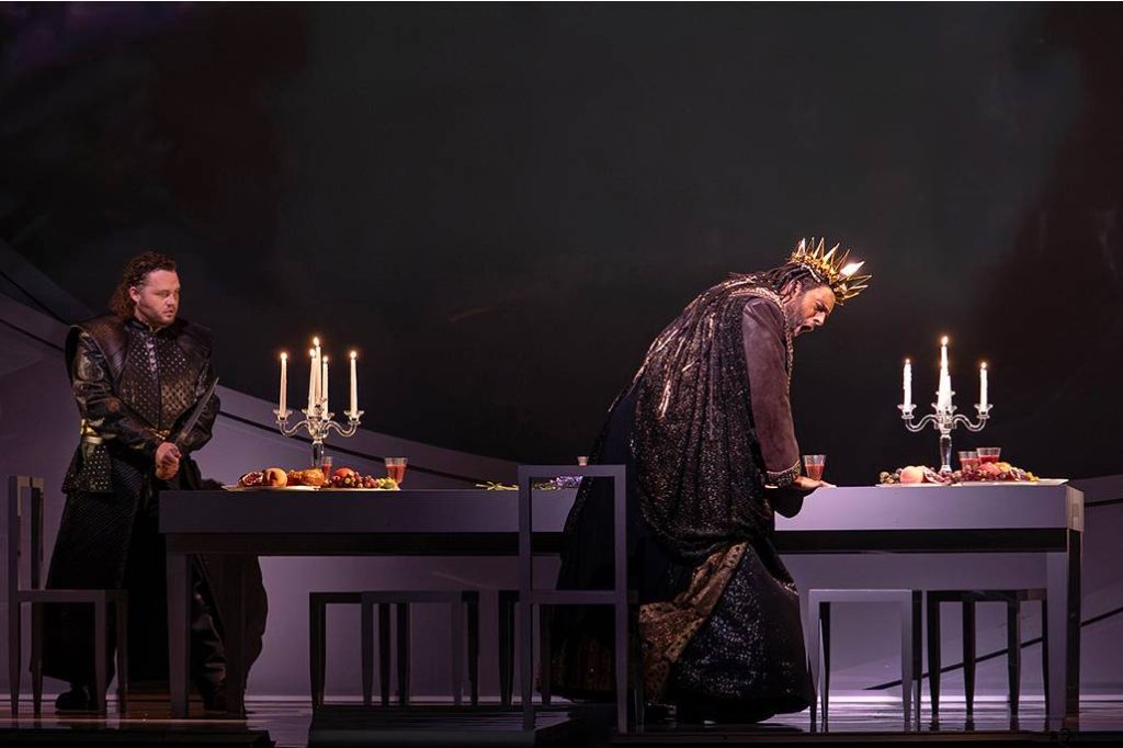 Tristan a Isolda (zdroj The Metropolitan Opera)