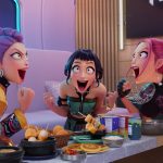 K-pop: Lovkyně démonů (zdroj Kinobox)