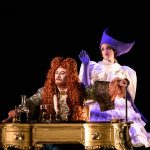 Karel Kovařovic: Psohlavci – Pavel Klečka, Kateřina Hebelková, Divadlo J. K. Tyla Plzeň (zdroj Divadlo J. K. Tyla Plzeň)