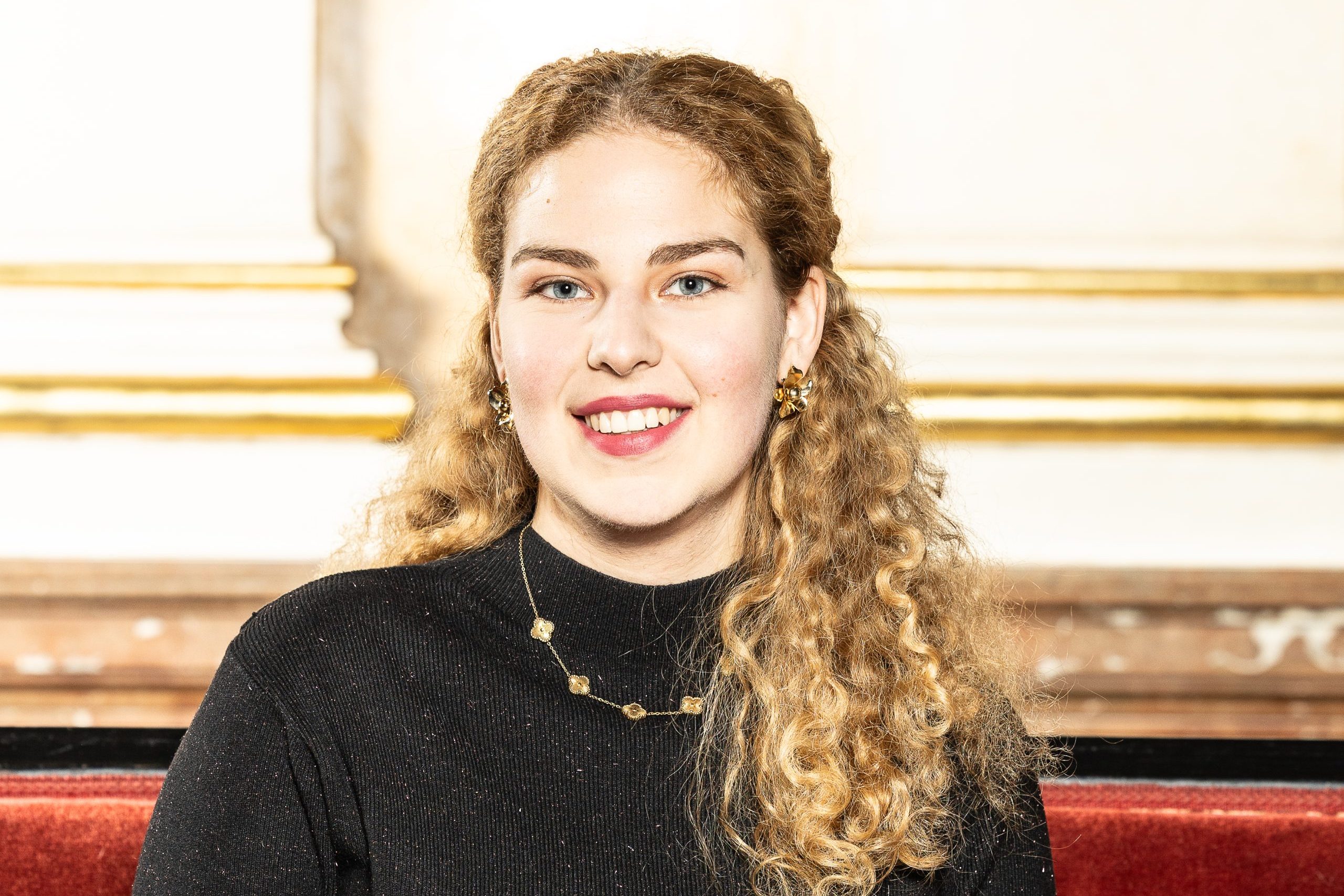 Klára Muknšnáblová (foto Zdeněk Sokol)