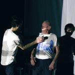 Tereza a Lukáš Lepoldovi: Vladimír – Michael Samuel Blaško, Vladimír Kloubek a Theodor Lepold (foto Ondřej Sojka)