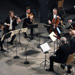 Bennewitzovo kvarteto (foto Ivan Korč)