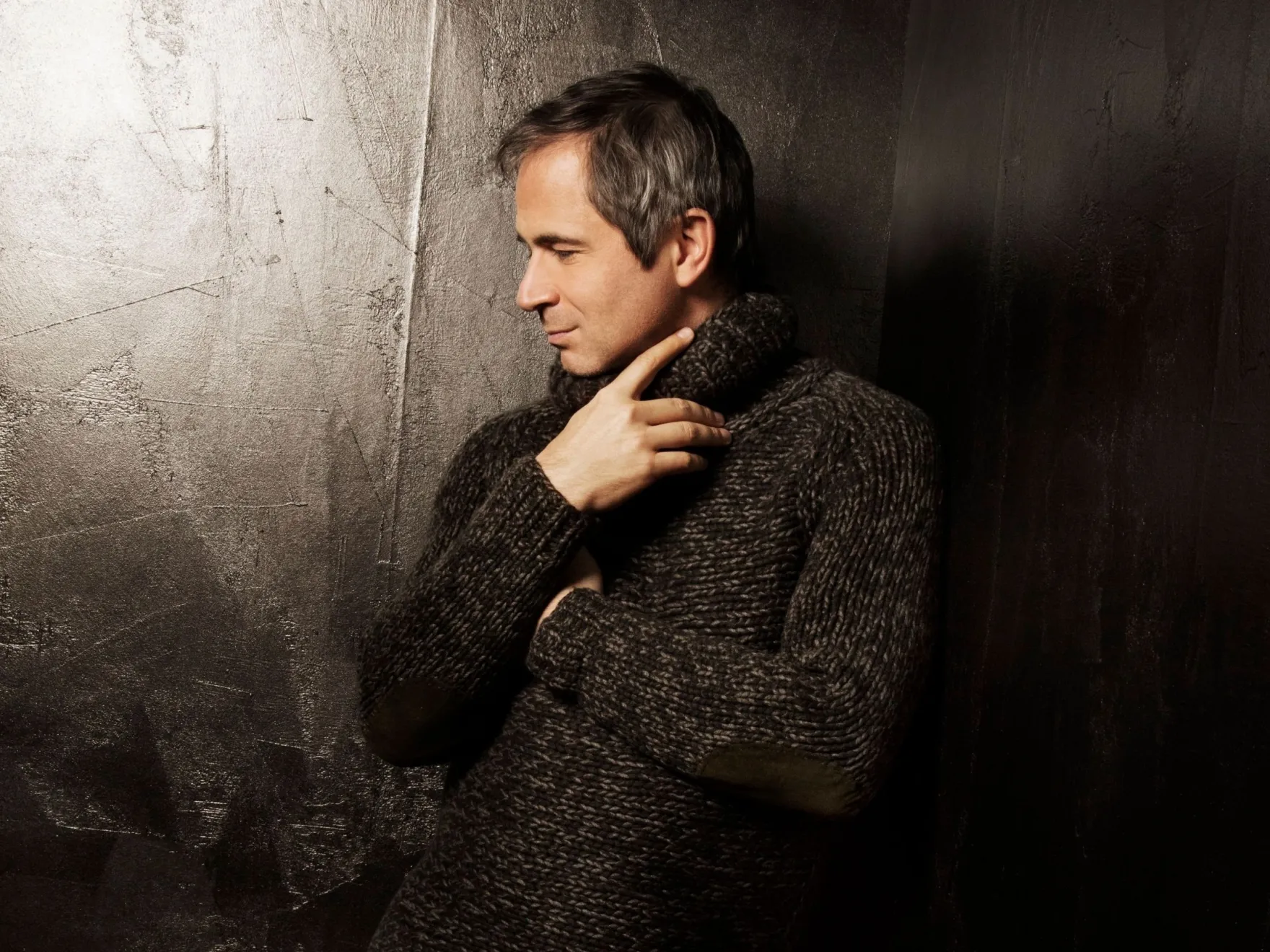 Piotr Anderszewski (zdroj Symfonický orchestr hl. m. Prahy FOK)