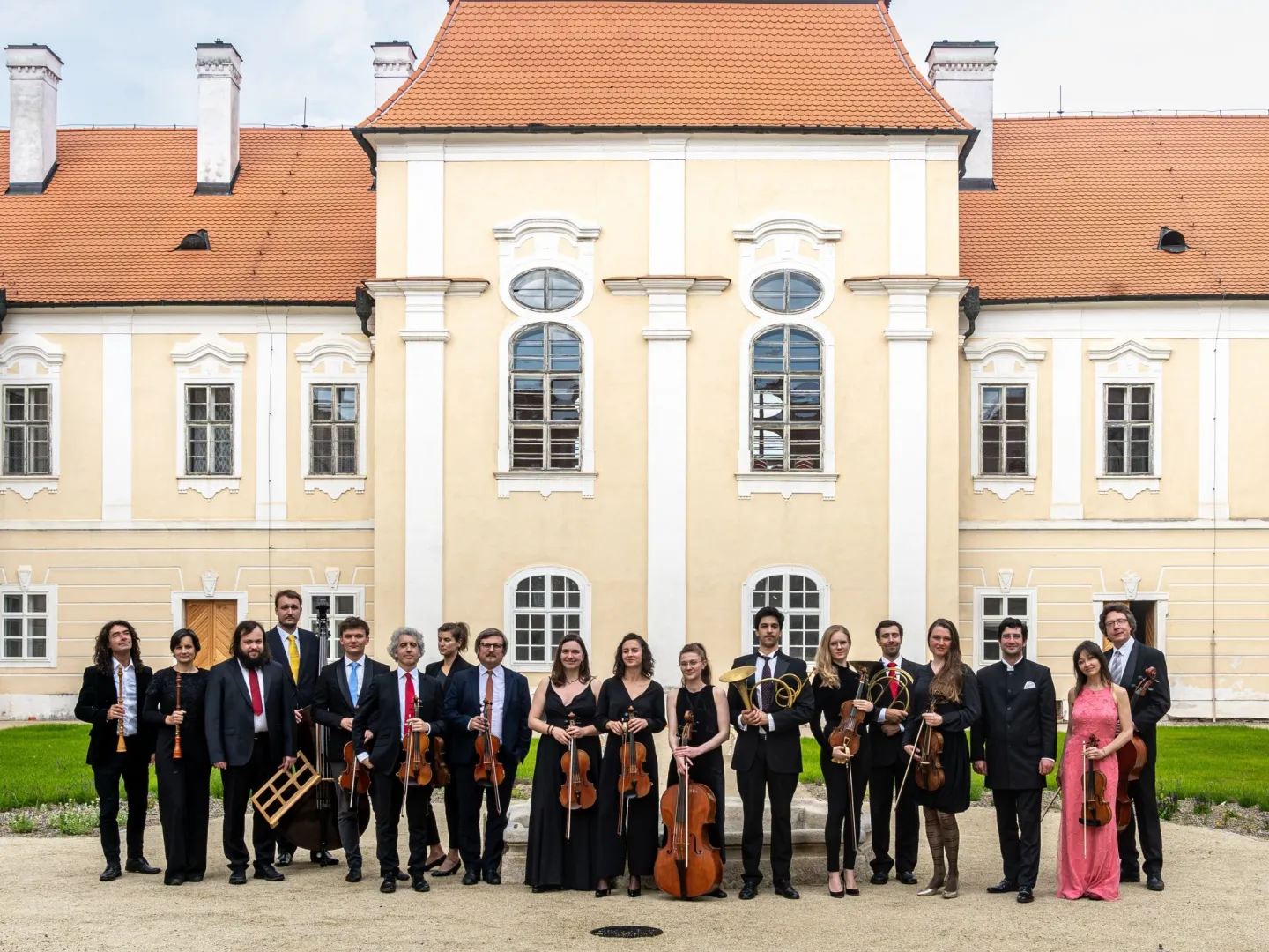 Wranitzky Kapelle (zdroj Pražští symfonikové)