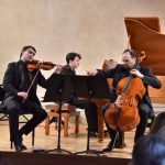 Ullmannovské slavnosti 2026: Pas de trois, 23. dubna 2026, Koncertní sál Konzervatoře Jana Deyla, Praha – Trio Delyria (zdroj Ullmannovské slavnosti)