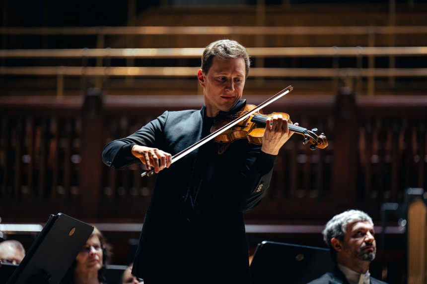 Josef Špaček (foto Petr Chodura)