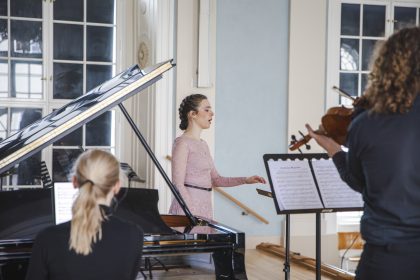 HAMUfest (zdroj Hudební a taneční fakulta akademie múzických umění v Praze)