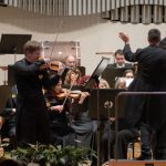 Milan Paľa, Ondrej Olos, Slovenská filharmonie, 17. dubna 2026, Bratislava (zdroj Slovenská filharmonie, foto Alexander Trizuljak)