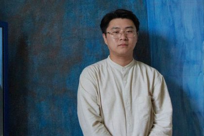 Oswald Huỳnh (foto se svolením Oswalda Huỳnha)