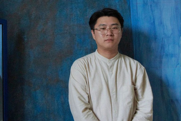 Oswald Huỳnh (foto se svolením Oswalda Huỳnha)