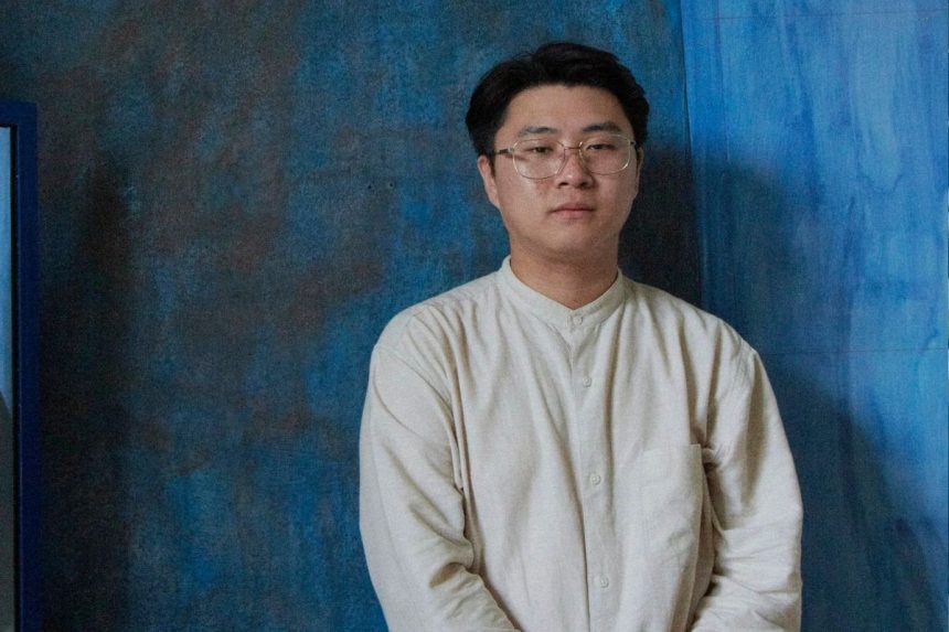 Oswald Huỳnh (foto se svolením Oswalda Huỳnha)