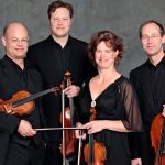 Mandelring Quartet (zdroj California Artists Management, foto Uwe Arens)