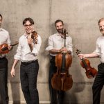 Zemlinsky Quartet (foto Ilona Sochorová)