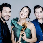 Trio Bohémo (foto Andrej Grilc)