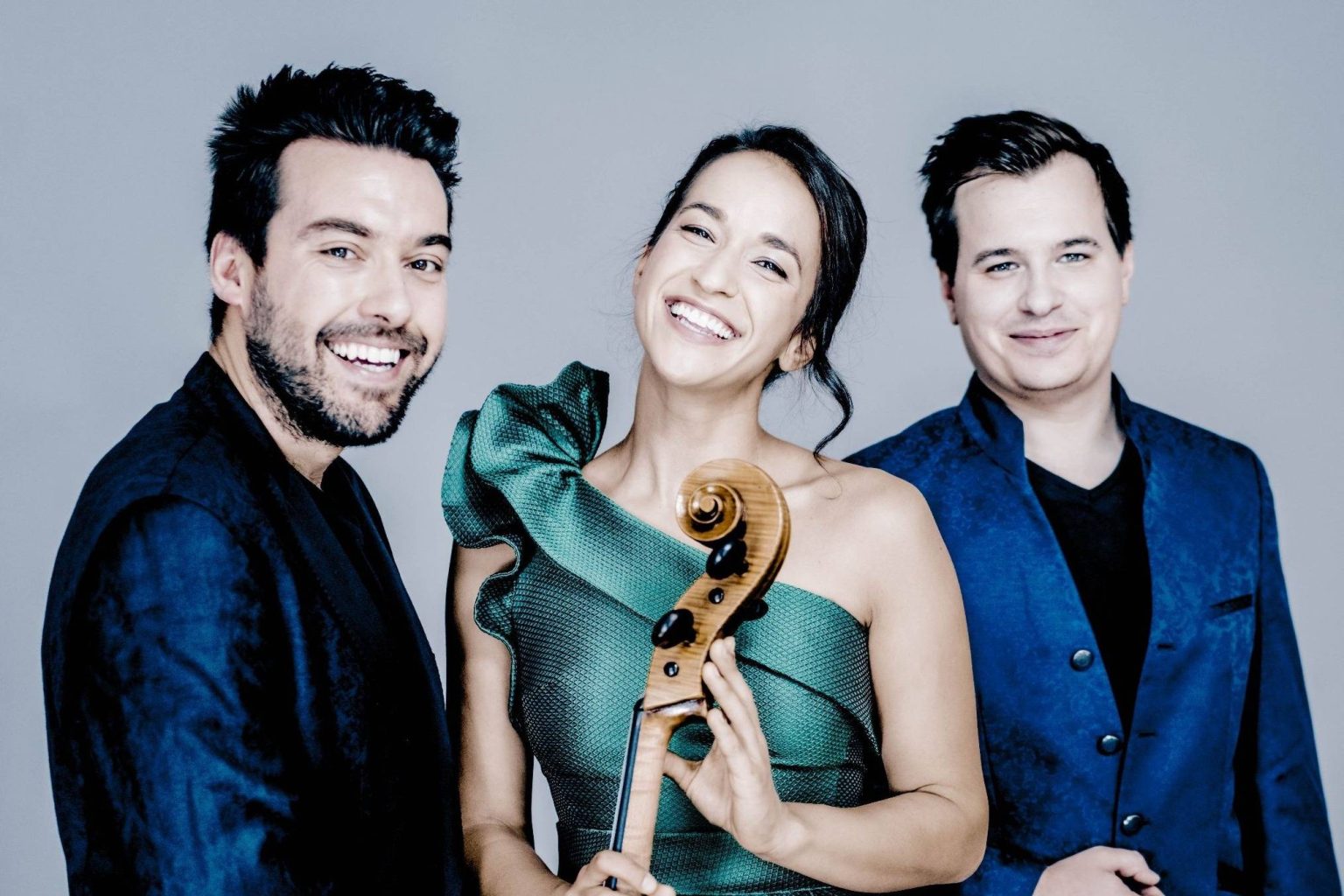 Trio Bohémo (foto Andrej Grilc)