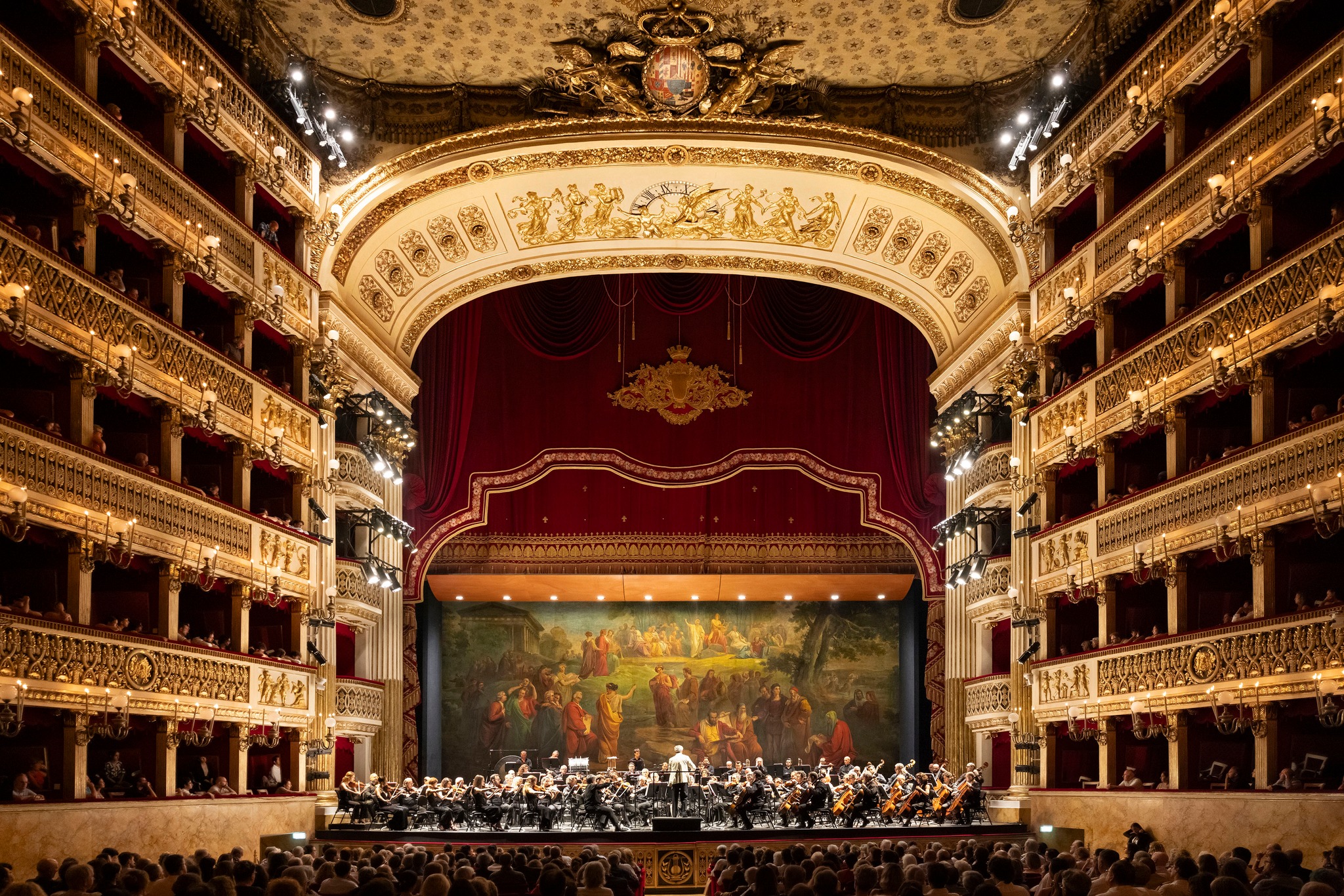 Teatro San Carlo (zdroj Teatro San Carlo)