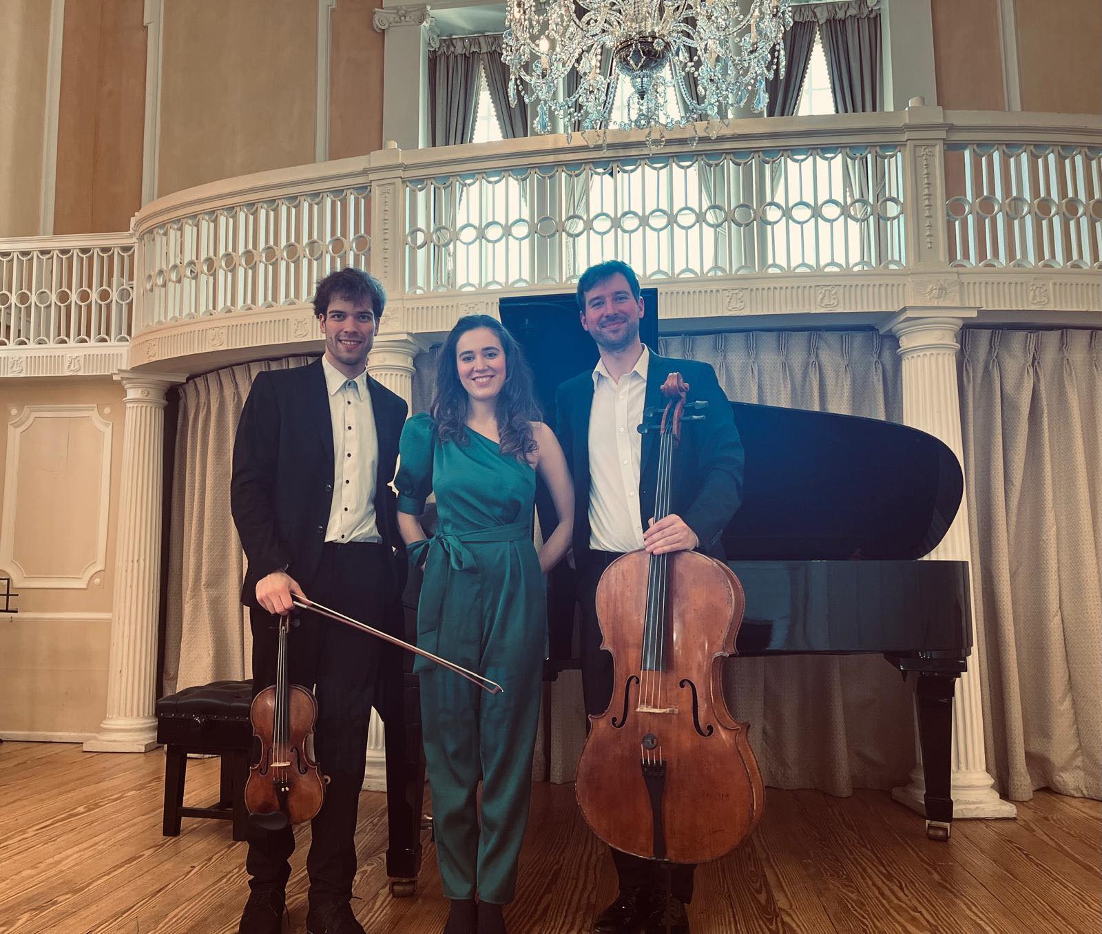 Trio Incendio (zdroj Trio Incendio)