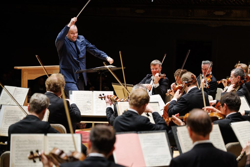 Andris Nelsons (zdroj Wiener Philharmoniker)