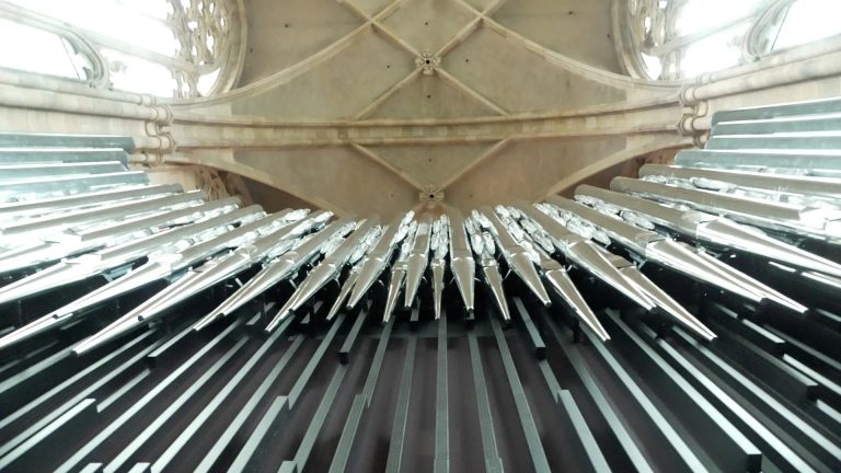 Svatovítské varhany (zdroj Svatovítské varhany)