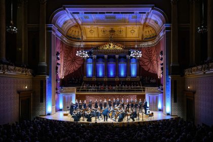 Collegium 1704 a Václav Luks (zdroj Collegium 1704)