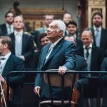 Zubin Mehta (zdroj Wiener Philharmoniker﻿, foto Niklas Schnaubelt)