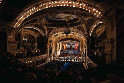 Ilustrační foto (zdroj Symfonický orchestr hl. m. Prahy FOK)