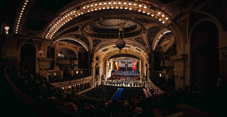 Ilustrační foto (zdroj Symfonický orchestr hl. m. Prahy FOK)