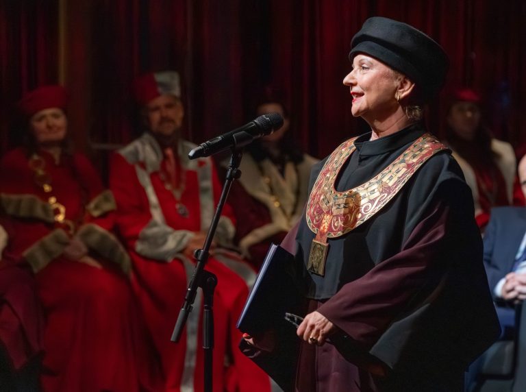 Barbara Maria Willi (zdroj Janáčkova akademie múzických umění)