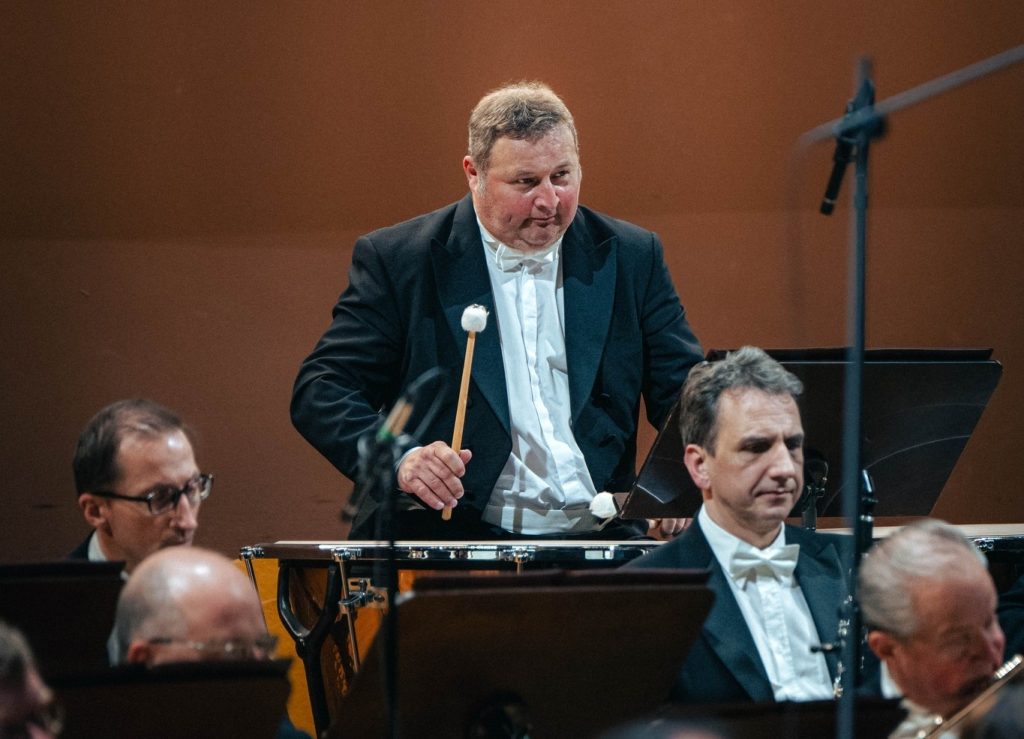 Česká filharmonie, 8. dubna 2026, Rudolfinum, Praha (zdroj Česká filharmonie)
