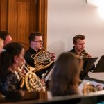 Jarní akademie hornistů České filharmonie: Galakoncert, 11. dubna 2026, Zámek Liteň (zdroj Festival Jarmily Novotné, foto Martina Adlerová)