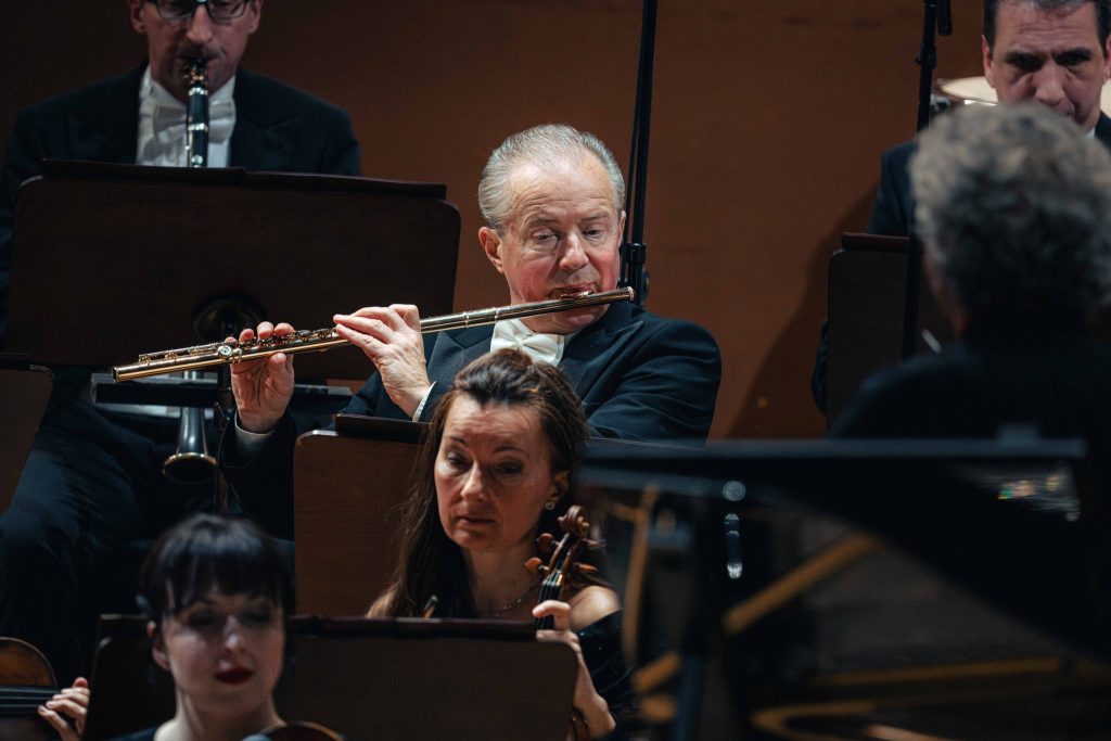 Česká filharmonie, 8. dubna 2026, Rudolfinum, Praha (zdroj Česká filharmonie)