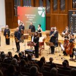 Pardubické hudební jaro 2026: Accademia Bizantina (zdroj Komorní filharmonie Pardubice)