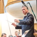 Moravská filharmonie Olomouc: Weber 200, 16. dubna 2026, Reduta, Olomouc – Zsolt Hamar (foto Filip Jančo)