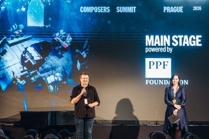 Composers Summit Prague (zdroj Composers Summit Prague)