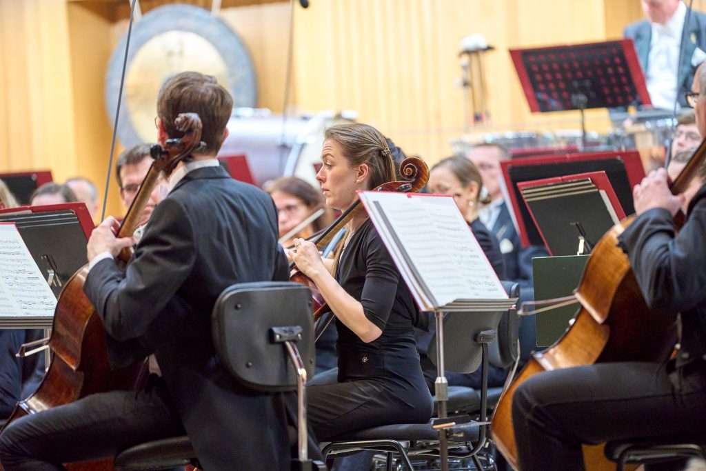 Moravská filharmonie Olomouc: Weber 200, 16. dubna 2026, Reduta, Olomouc (foto Filip Jančo)