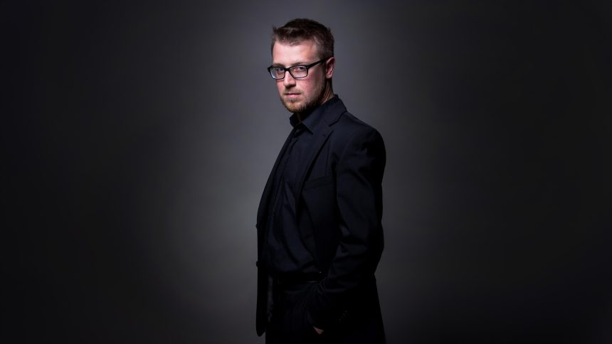 Michał Biel (zdroj Askonas Holt)