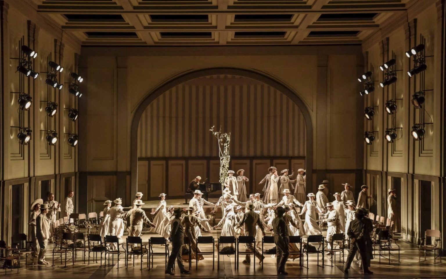 Leoš Janáček: Osud, Národní divadlo Brno (zdroj Janáček Brno)