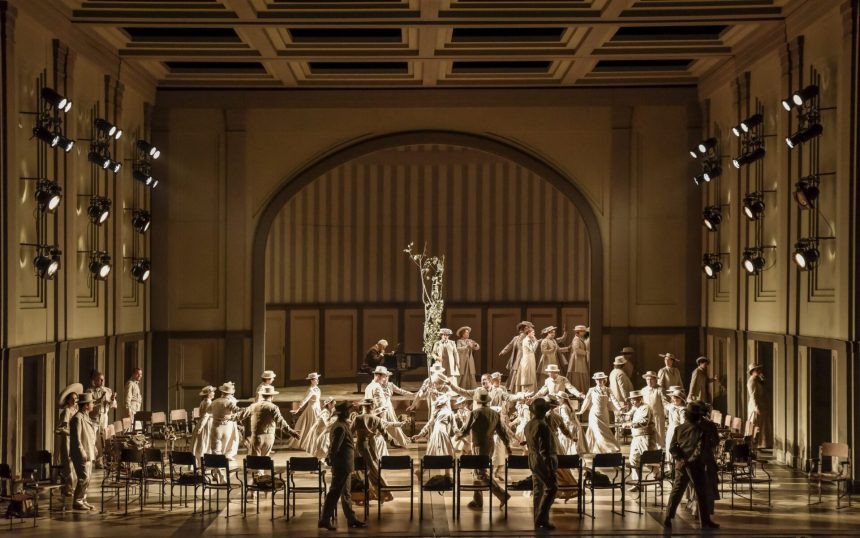 Leoš Janáček: Osud, Národní divadlo Brno (zdroj Janáček Brno)