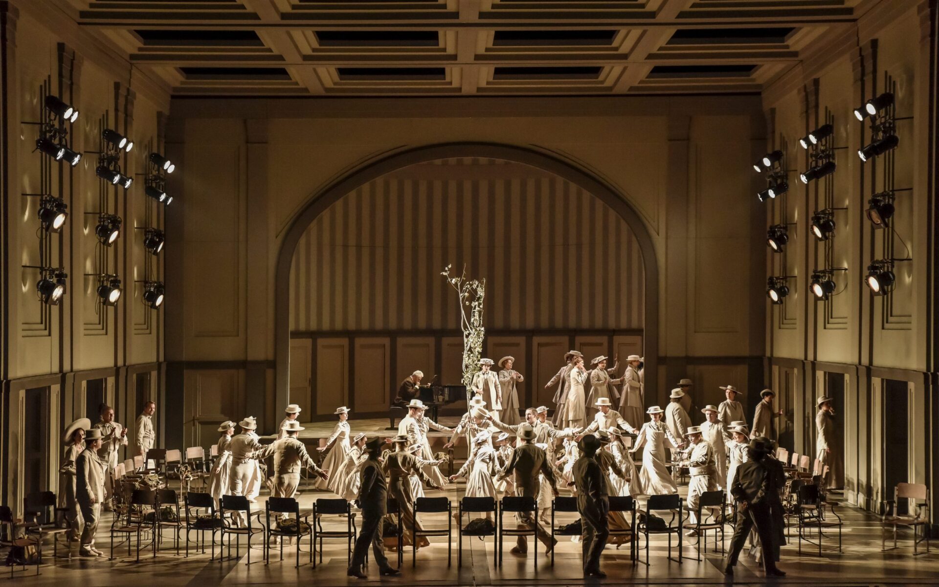 Leoš Janáček: Osud, Národní divadlo Brno (zdroj Janáček Brno)