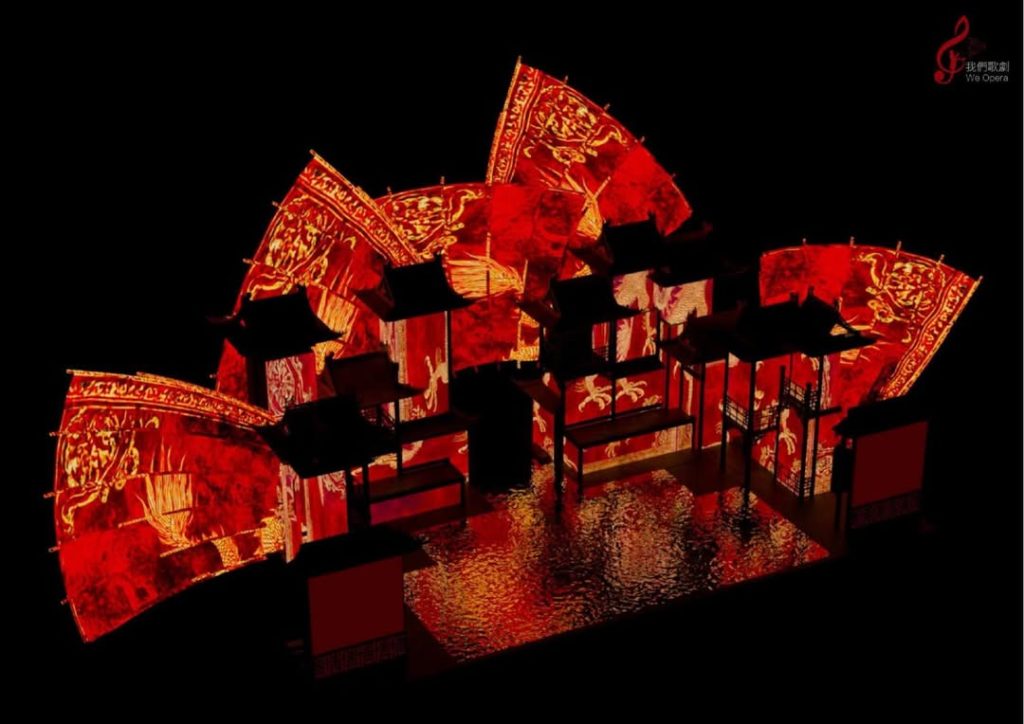 Giacomo Puccini: Turandot (zdroj Festival Puccini Torre del Lago)