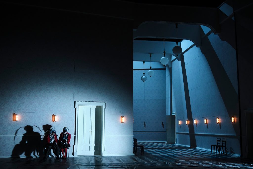 Georg Friedrich Händel: Agrippina, Národní divadlo Brno, 2026 (zdroj Národní divadlo Brno)