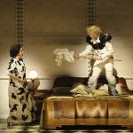 Georg Friedrich Händel: Agrippina – Pavla Vykopalová, Vojtěch Pelka, Národní divadlo Brno, 2026 (zdroj Národní divadlo Brno)