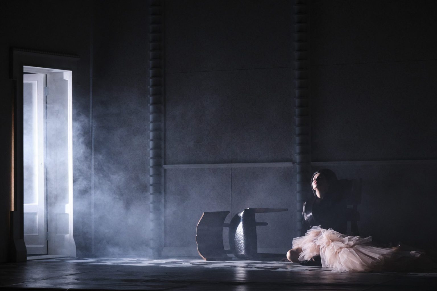 Georg Friedrich Händel: Agrippina – Pavla Vykopalová, Národní divadlo Brno, 2026 (zdroj Národní divadlo Brno)