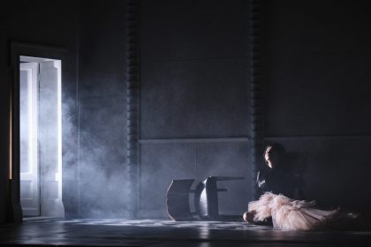 Georg Friedrich Händel: Agrippina – Pavla Vykopalová, Národní divadlo Brno, 2026 (zdroj Národní divadlo Brno)